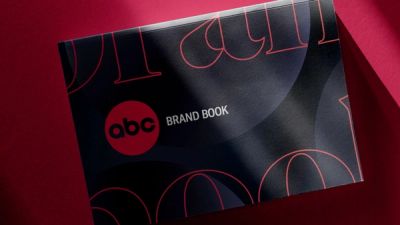 ABC brand book
