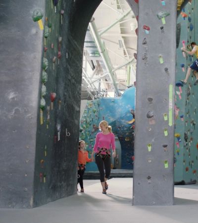 Chase Personal Online climbing gym
