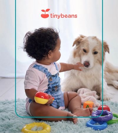 Tinybeans poster