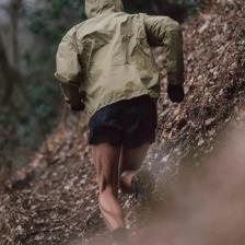 하산 후의 리추얼이 시작되는 산