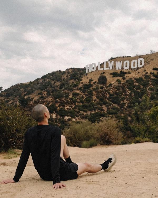 Griffith Park to Mt. Lee (LA)