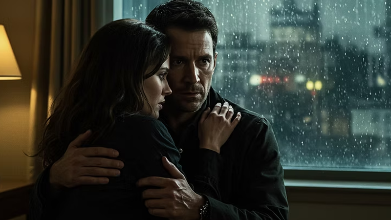 Jason Bourne, Marie, and the Covenant of Presence