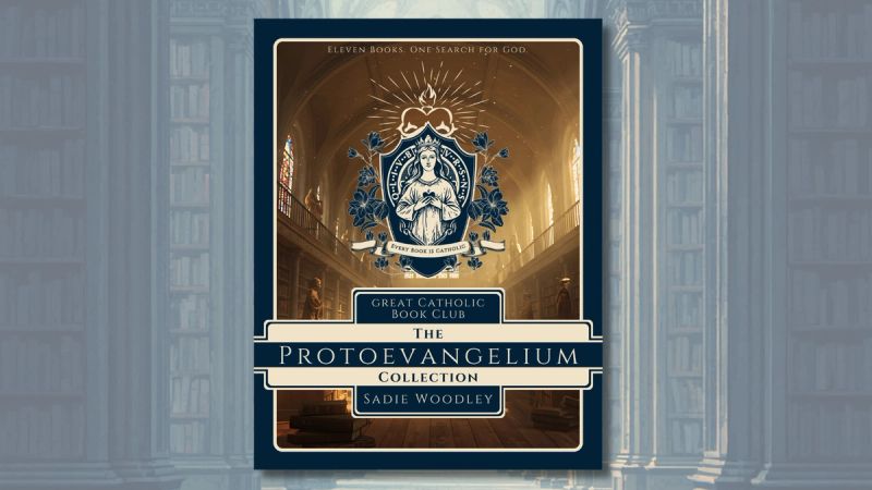 The Protoevangelium Collection Is Here