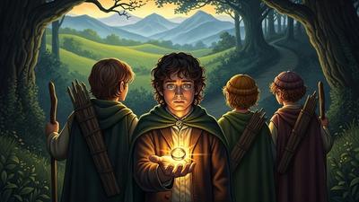 Study Guide: The Fellowship of the Ring