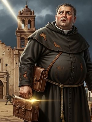 The Power and the Glory