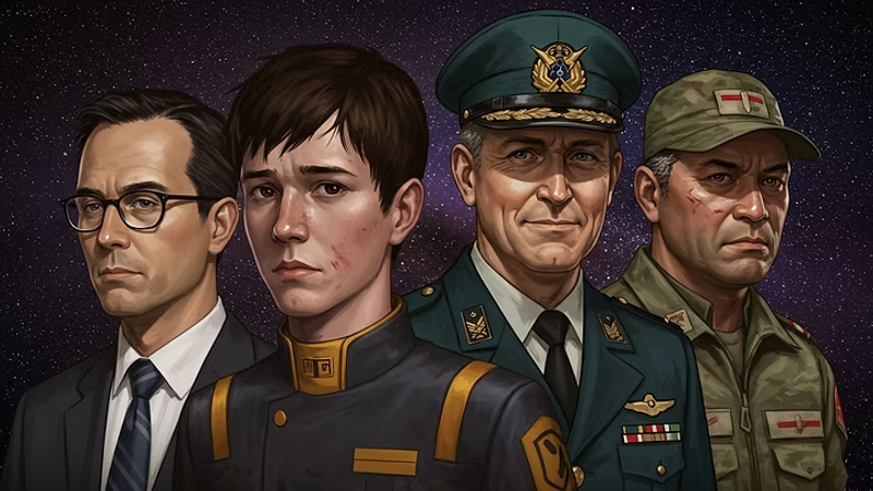 Ender's Game: Fatherhood, Failure, and Forgiveness