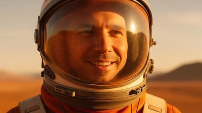 The Martian: Training for the Mission You Can't Predict