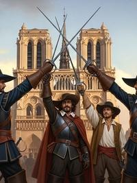 The Three Musketeers