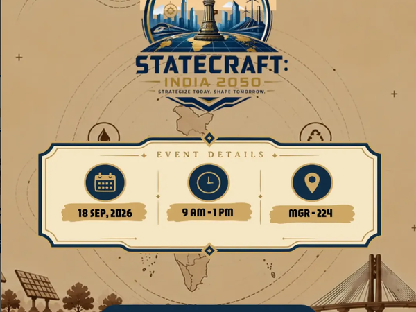 STATECRAFT INDIA 2050