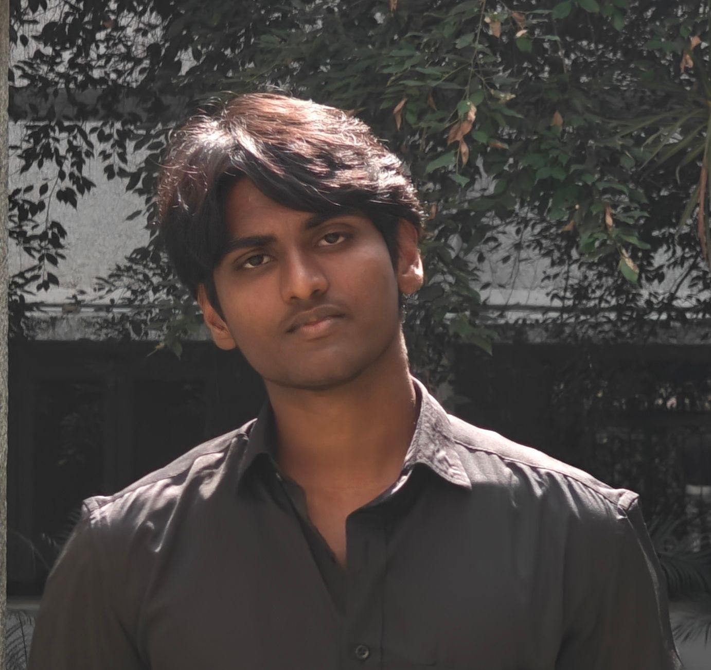 Krithik B