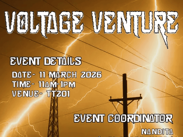 Voltage Venture