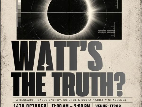 WATTS'S THE TRUTH?