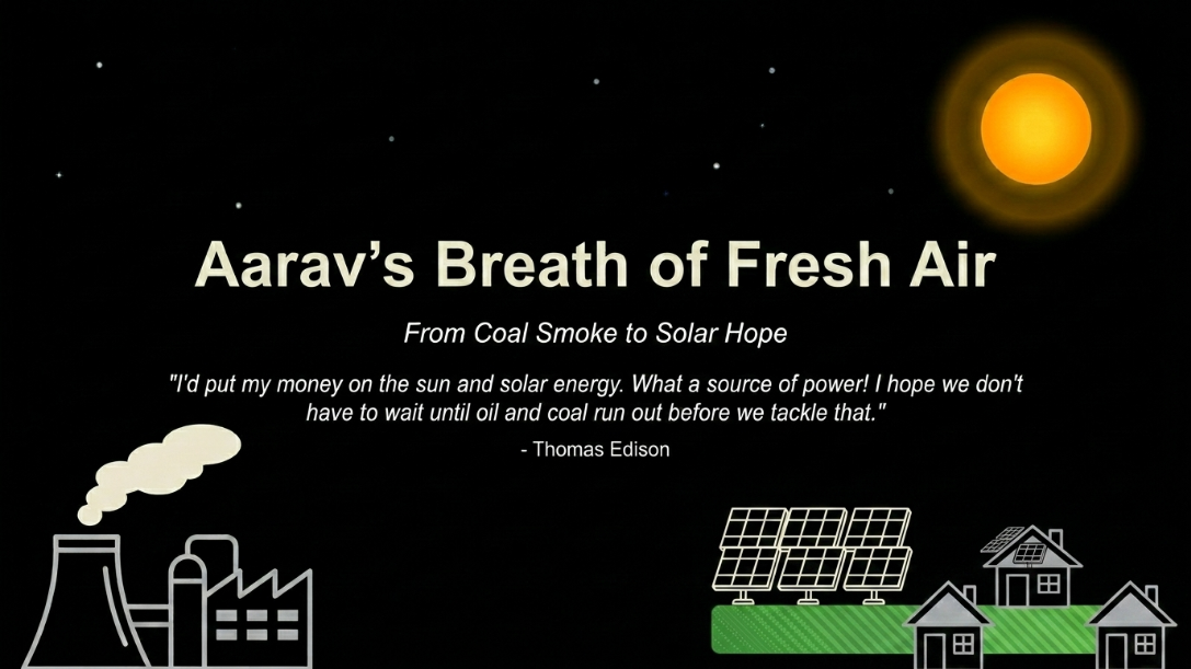 From Crisis to Clean Power: How Photovoltaic Cells Are Reshaping Our World