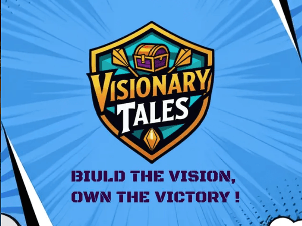 Visionary tales 2.0