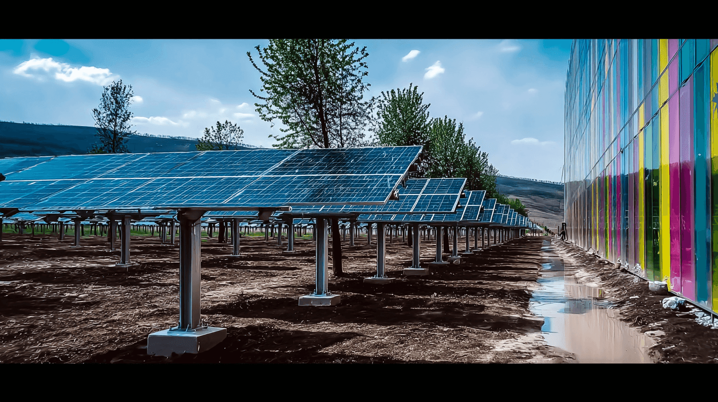 Revolutionizing Renewable Energy: The AuREUS Solar Panel Innovation