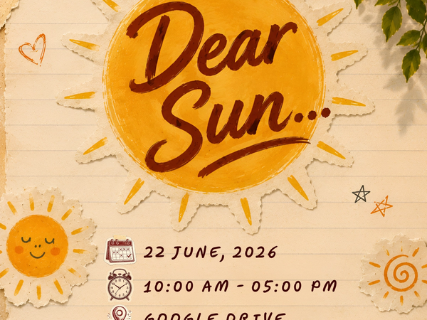 Dear Sun