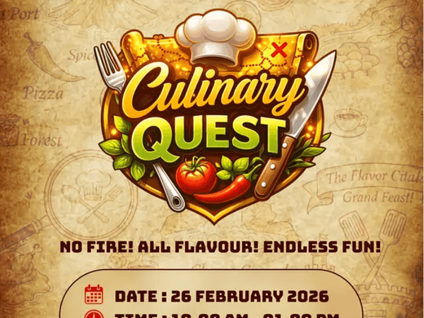 Culinary Quest