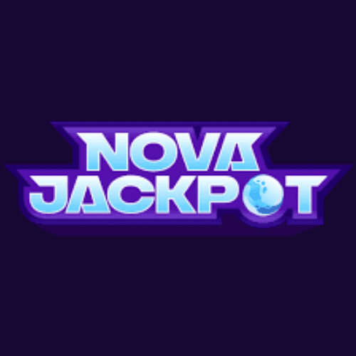 NovaJackpot Logo