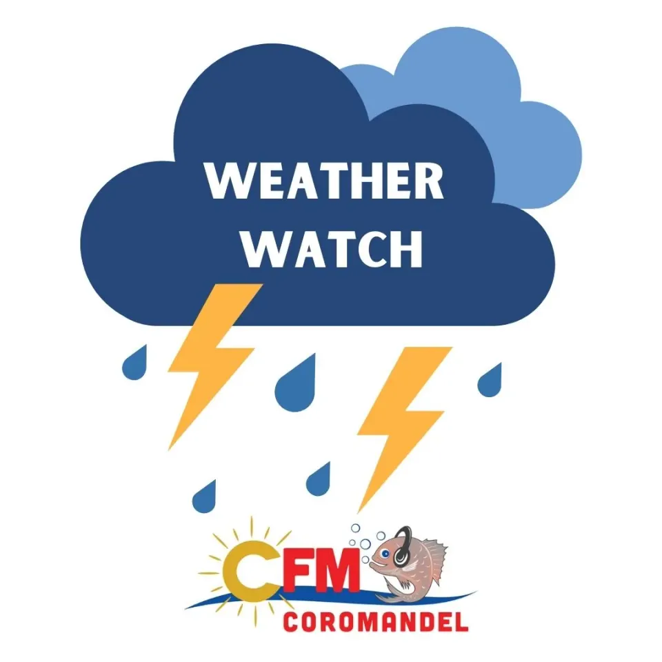 RAIN WATCH ISSUED – MORE SPRING TURBULANCE HEADED THIS WAY photo