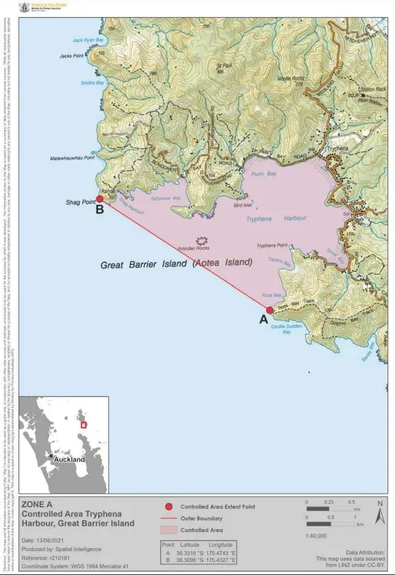 Caulerpa Controlled Area Notice Extended Until End Of Month photo