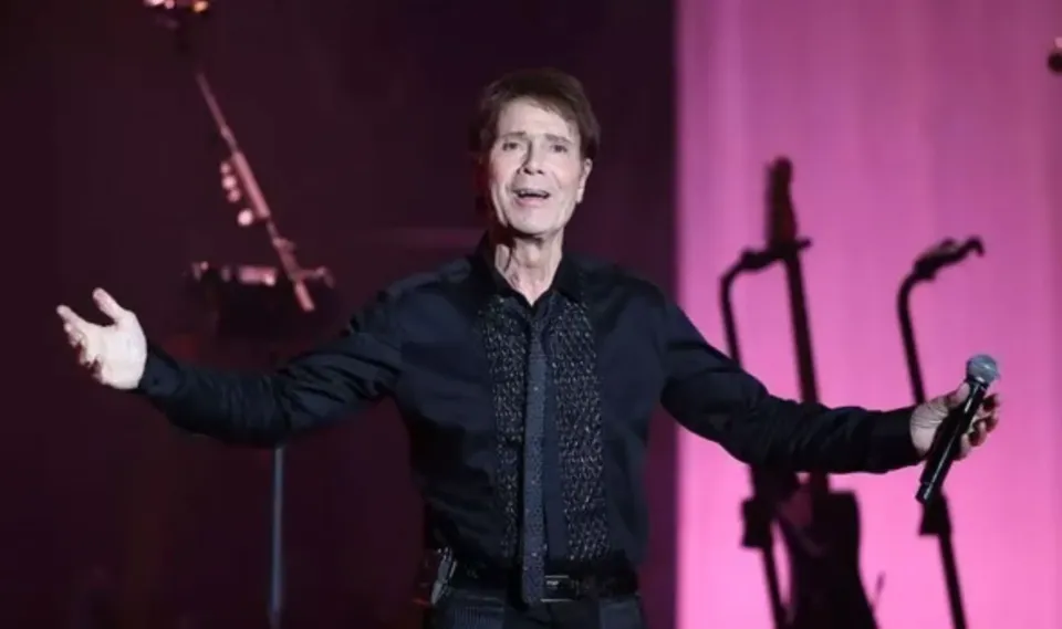 SIR CLIFF RICHARD CALLS STOP ON HIS MUSIC CAREER photo
