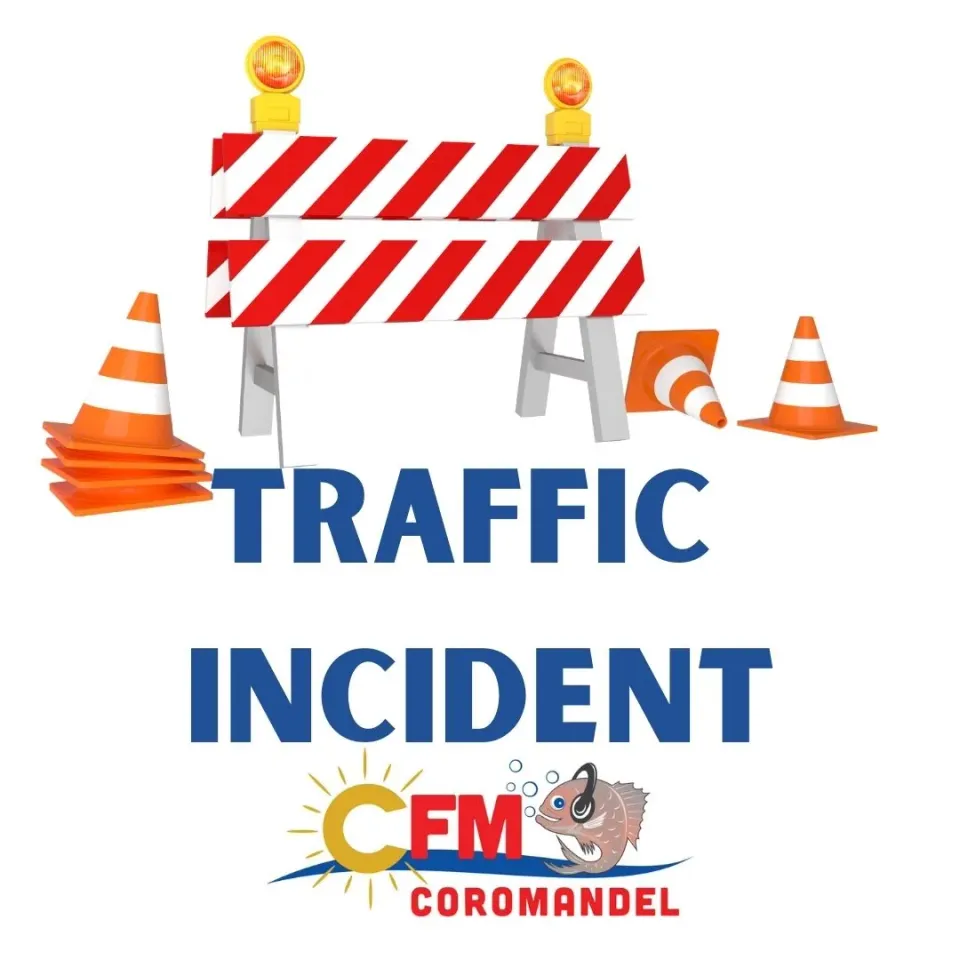 FATAL MOTORCYCLE CRASH – TAPU photo