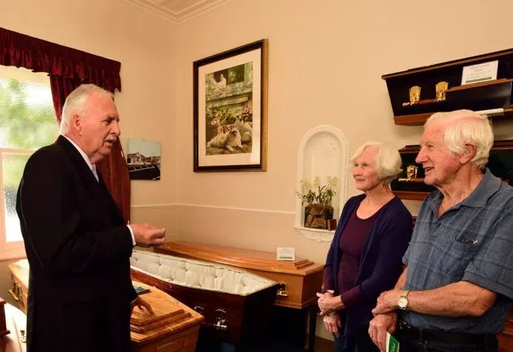 Opening Up Dying Matters photo