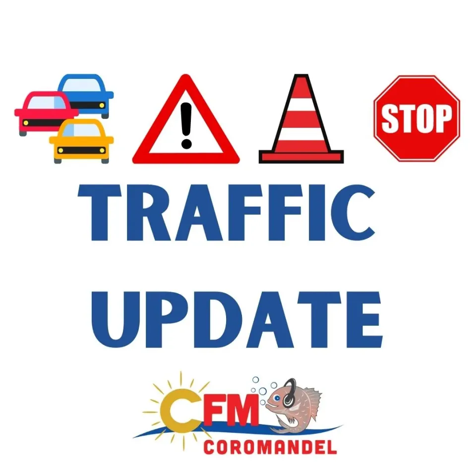 SH25 AT KERETA HILL SOUTH OF COROMANDEL TO CLOSE 14 DECEMBER photo