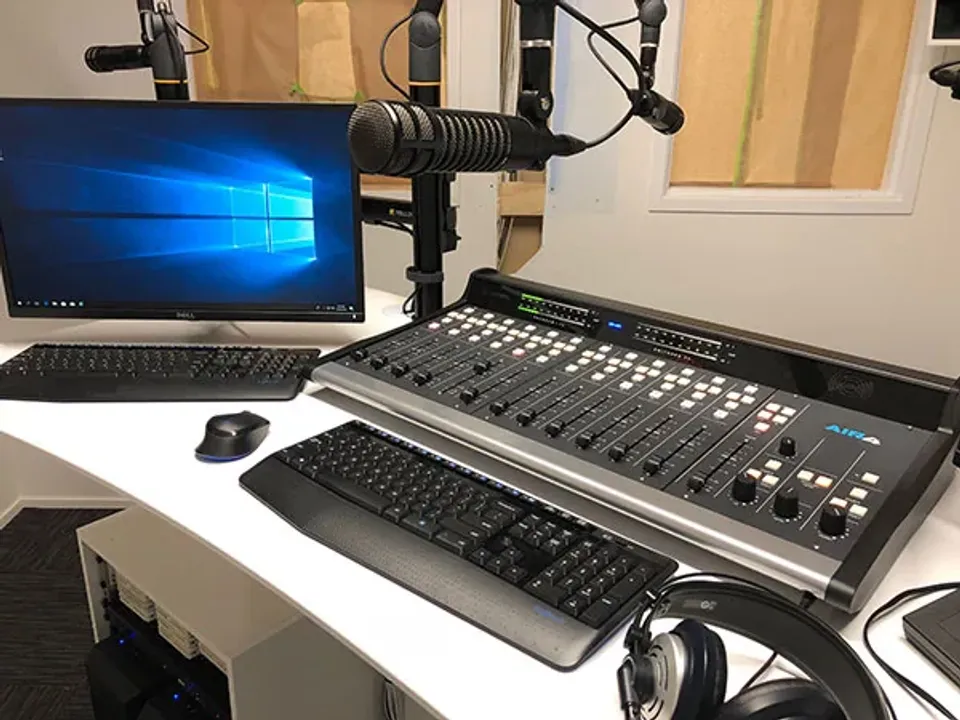 CFM’s New Studio Build photo