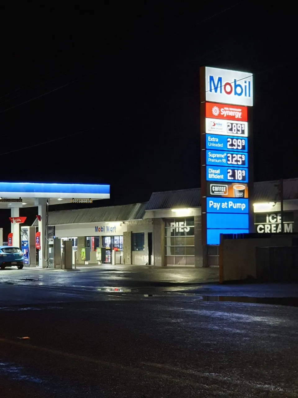 Thames Fuel The Most Expensive In The Country photo
