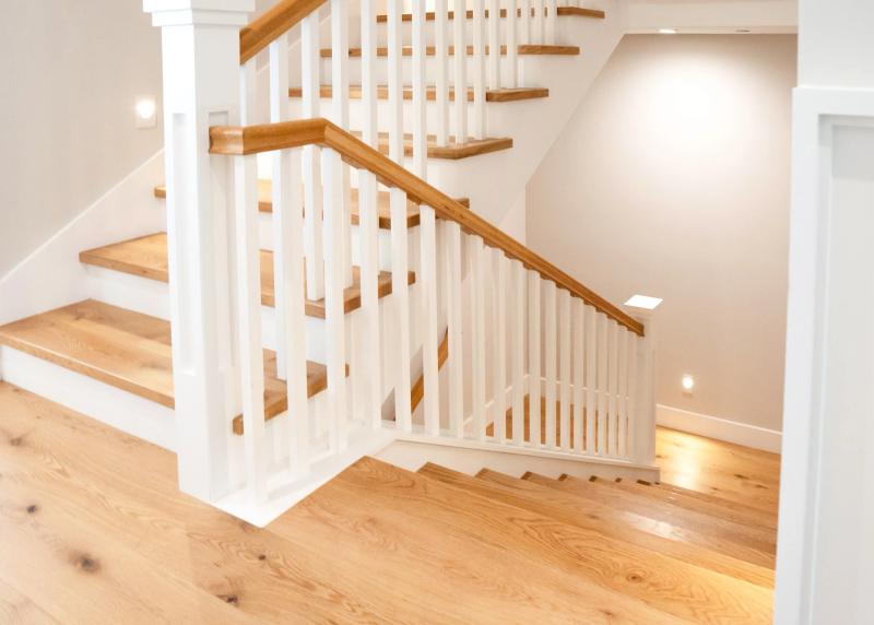 Flooring installation by Comfort Style Flooring