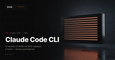 Claude Code CLI: Полное руководство 2026 — Установка, Настройка, MCP