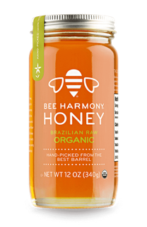 Bee Harmony Honey - American Brazilian Raw Organic