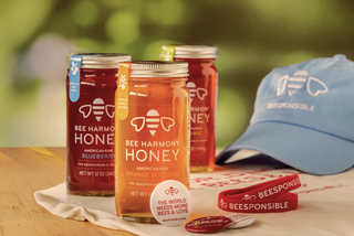 be harmony honey jars
