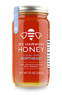 Bee Harmony Honey - Local Raw Northeast