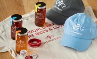 Bee Harmony Merch
