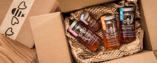 Bee Harmony Honey Curbside