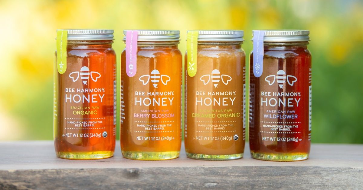 Bee Harmony Honey Curbside