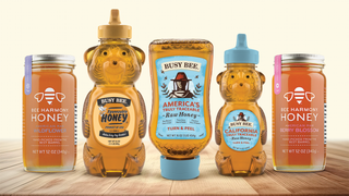 Barkman Honey products