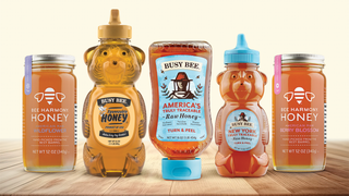 Barkman Honey products