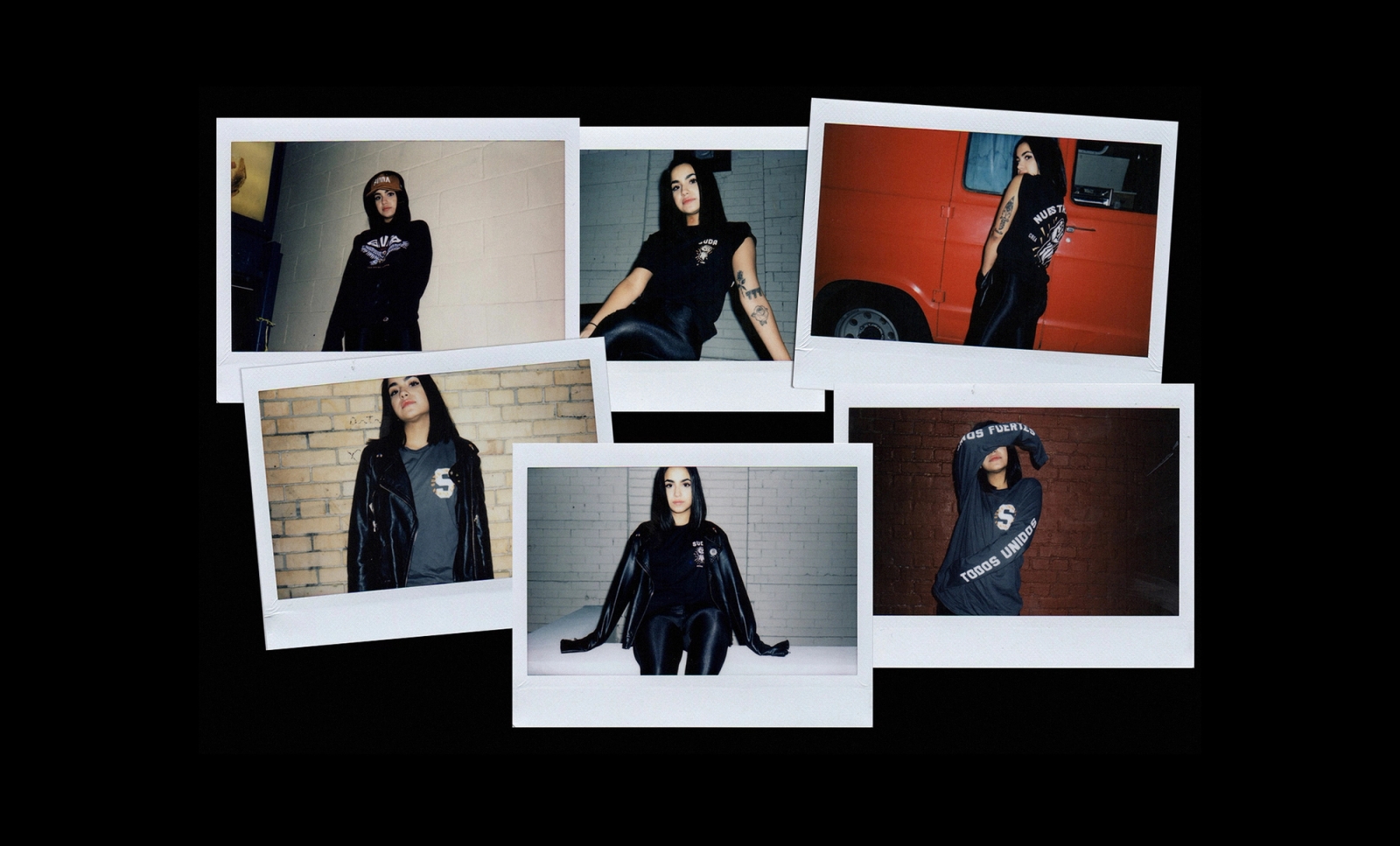 suda clothing creative direction