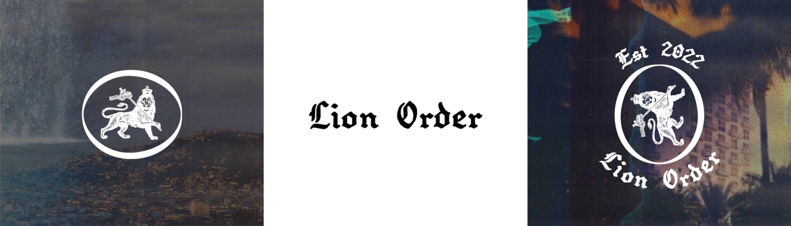 lion order branding
