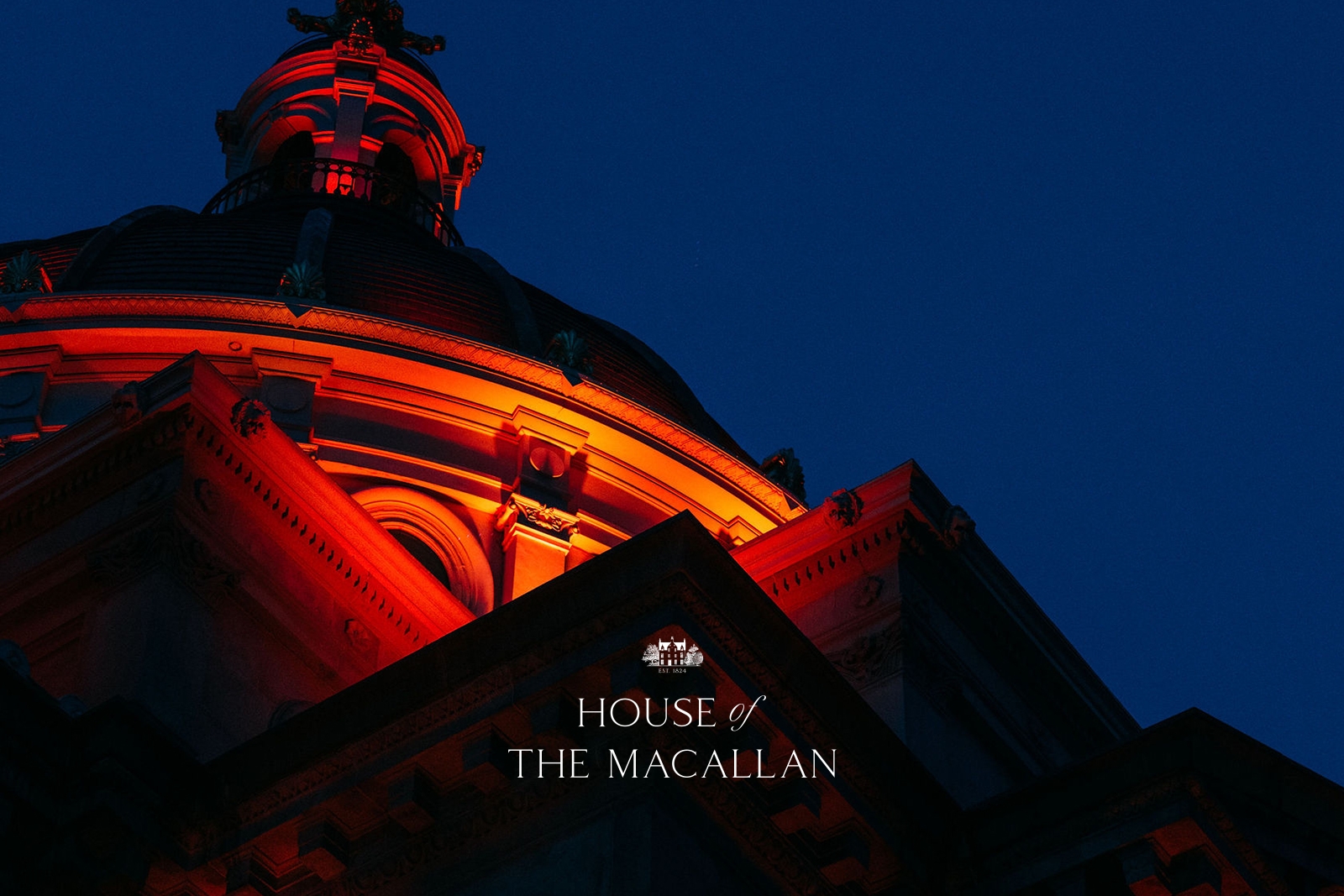 The Macallan Whisky Experience: House of the Macallan