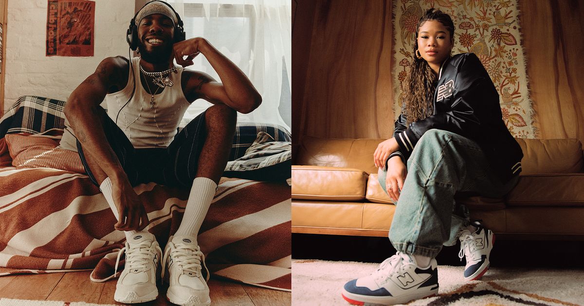 New Balance S2 23 Campaign | Matte Projects