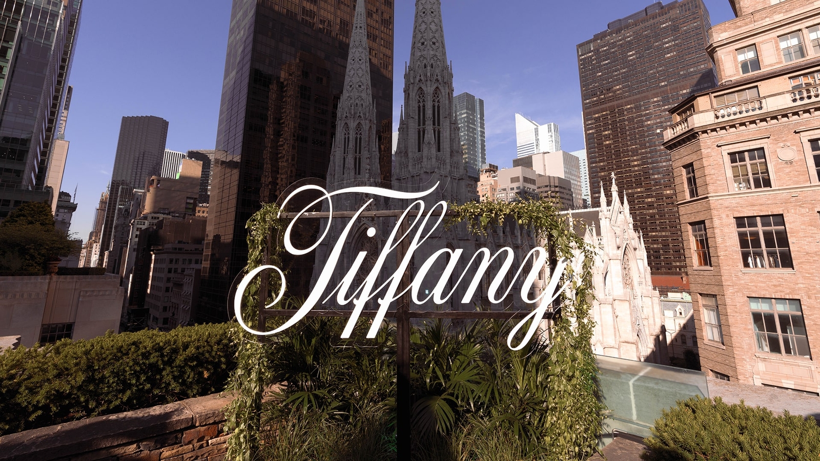 Tiffany & Co. Summer of T