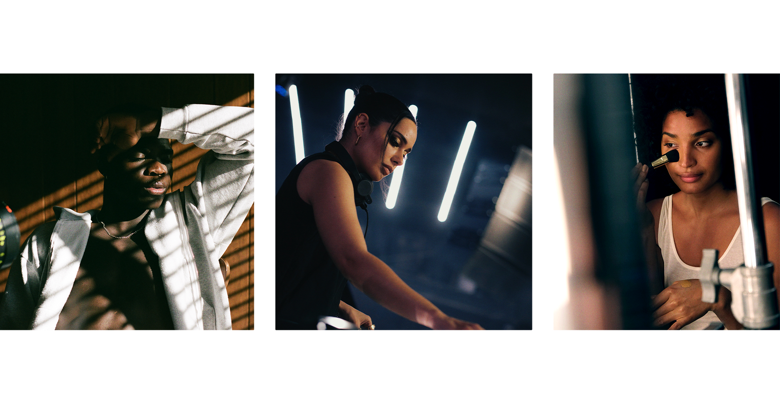 CHAMPIONING CREATORS