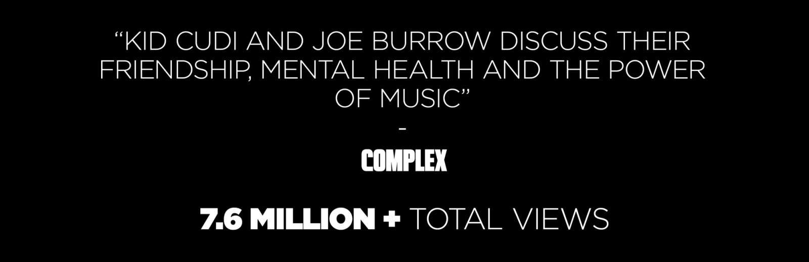 Bose Sound is Power