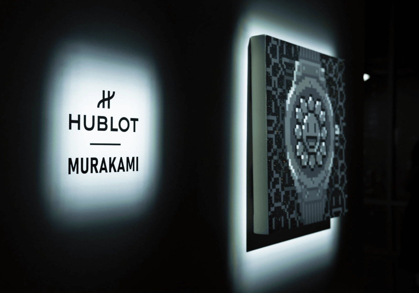 HUBLOT X MURAKAMI LAUNCH EVENT