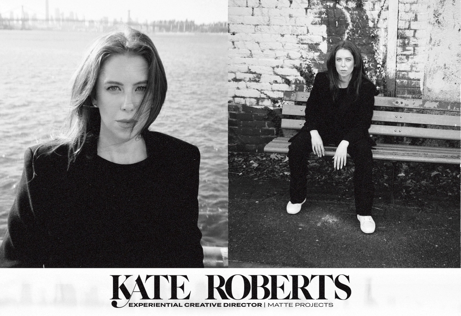 CREATIVE SPOTLIGHT: KATE ROBERTS