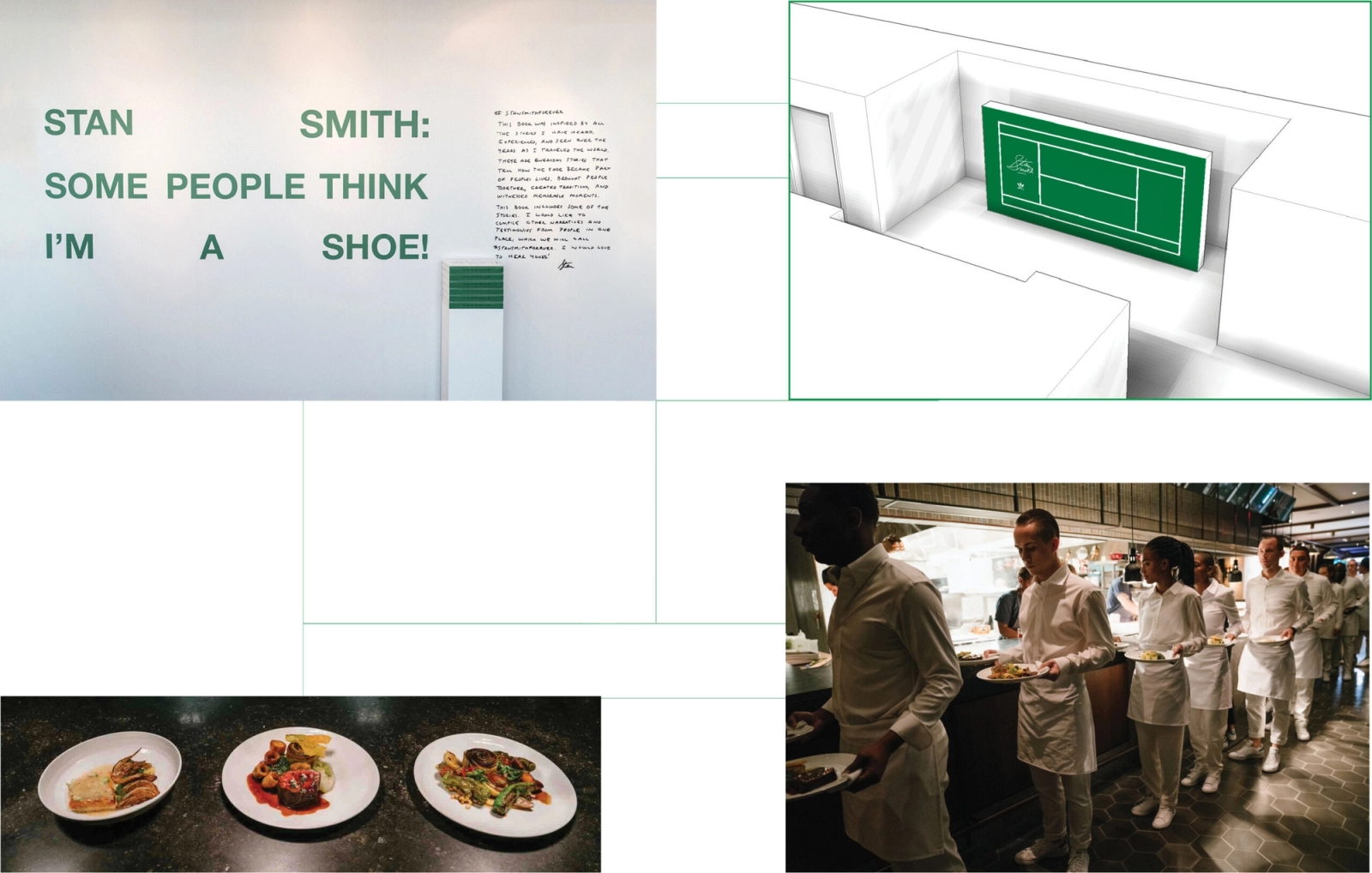 Adidas Stan Smith Book Launch